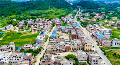 县城方向
