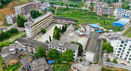 校园环境