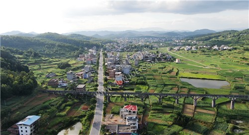 西坪渡槽