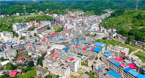 主街区