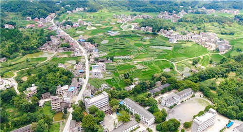 岩口中学方向