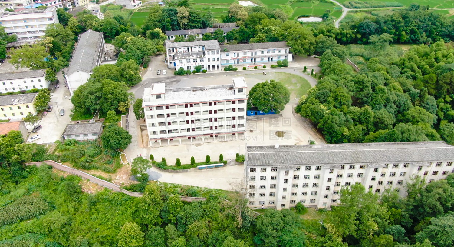 校园环境
