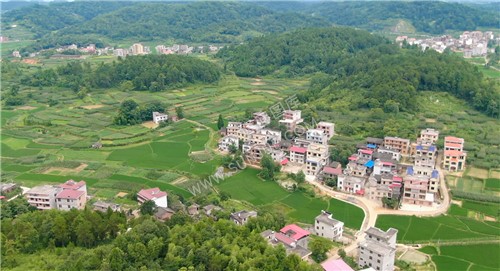 杨溪村袁家