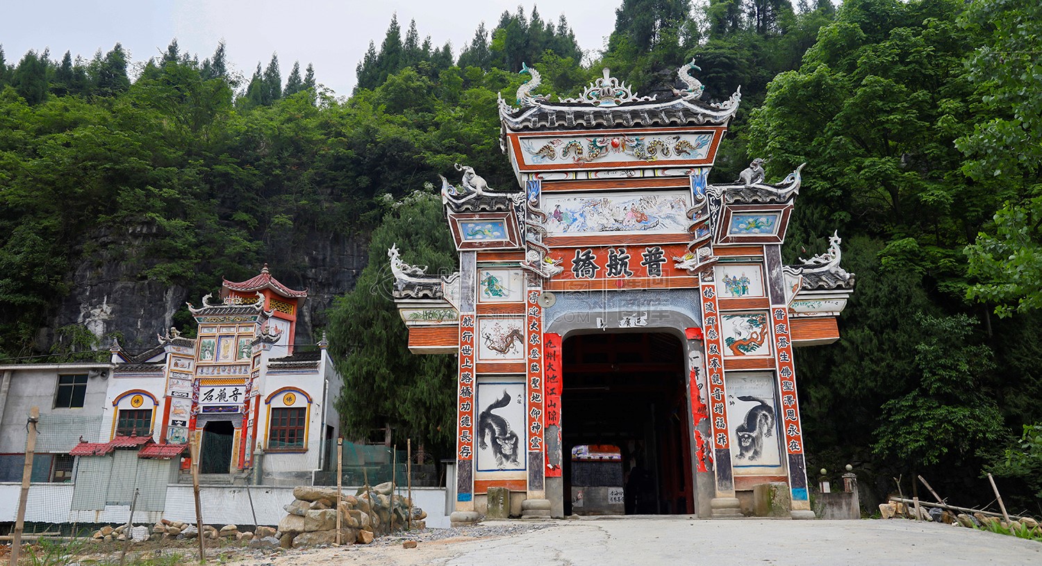 普航桥