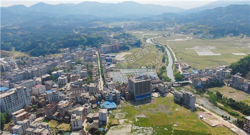 主街区