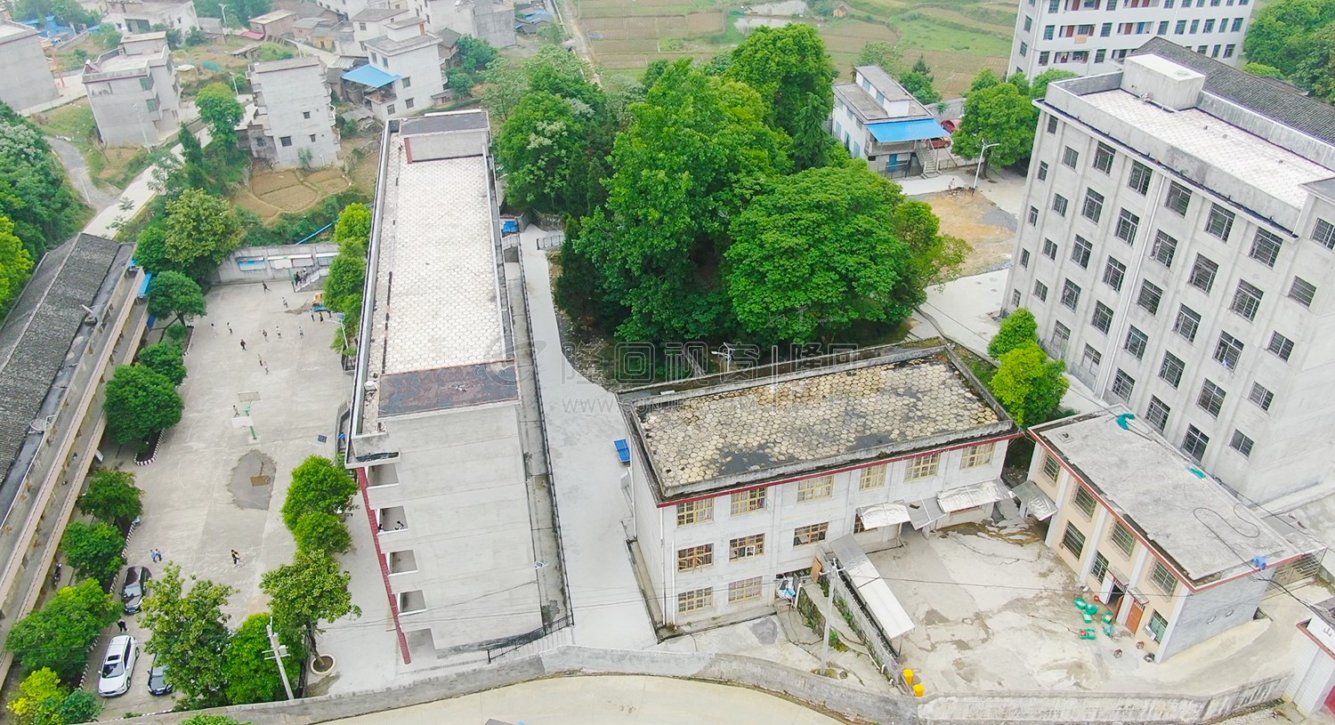 校园环境