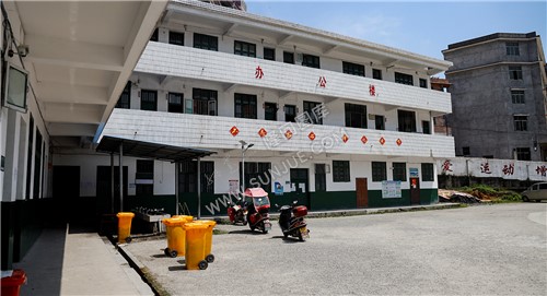 学校一角