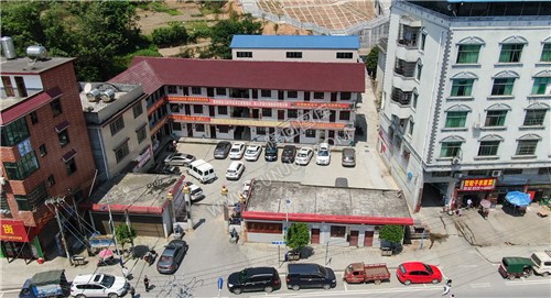 人民政府驻地