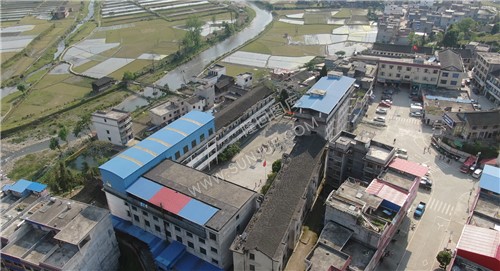 大水田乡中学