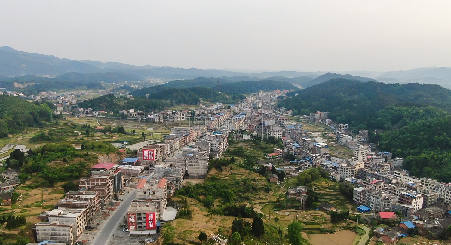 环城路方向