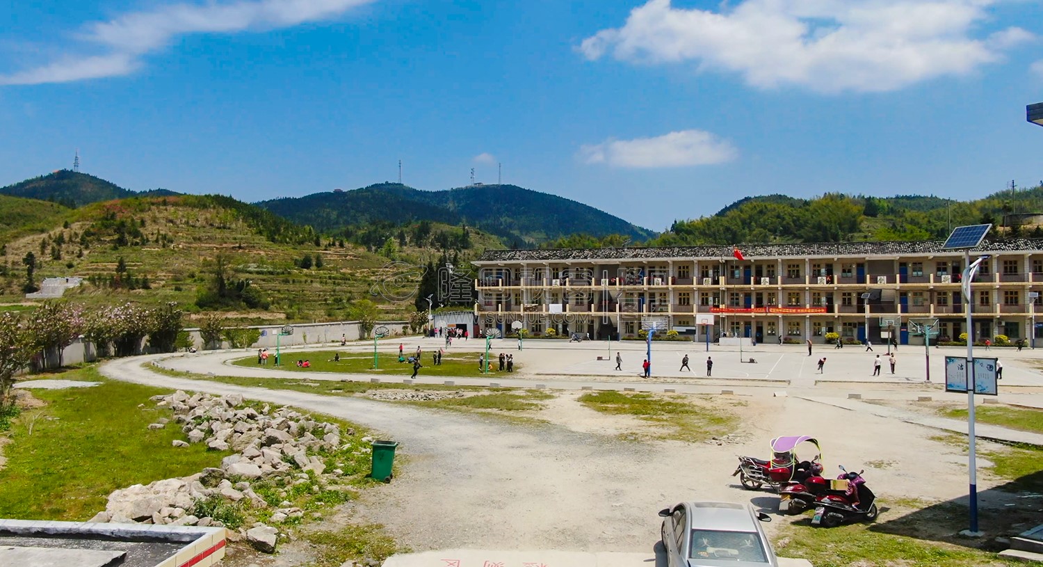 学校操场
