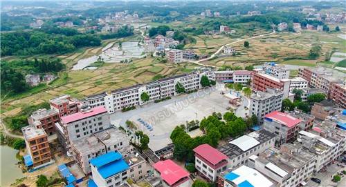 学校环境