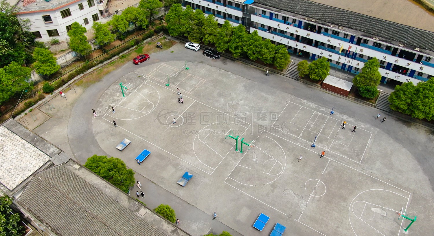 周旺中学