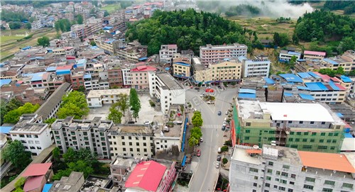 三岔口