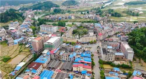 三岔路口