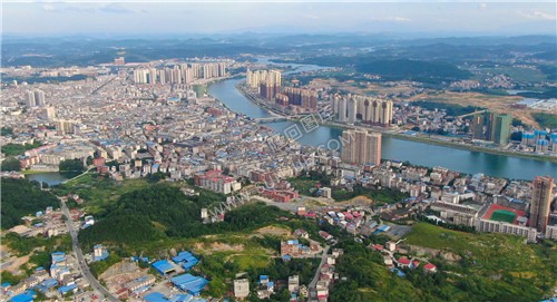 隆回大桥方向