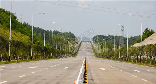 G320国道过境线