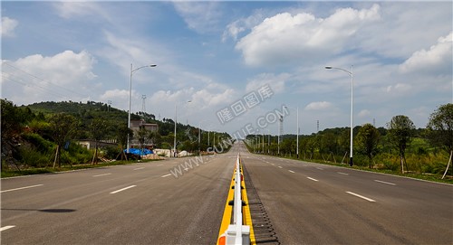 G320国道过境线
