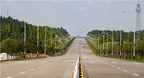 G320国道过境线