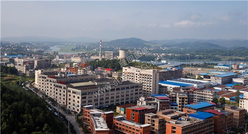厂区