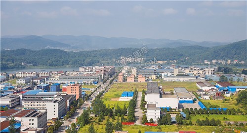 工业区