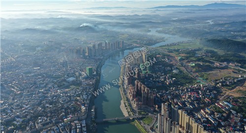 隆回大桥方向