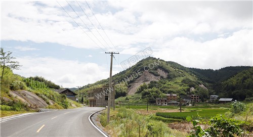 乡间公路