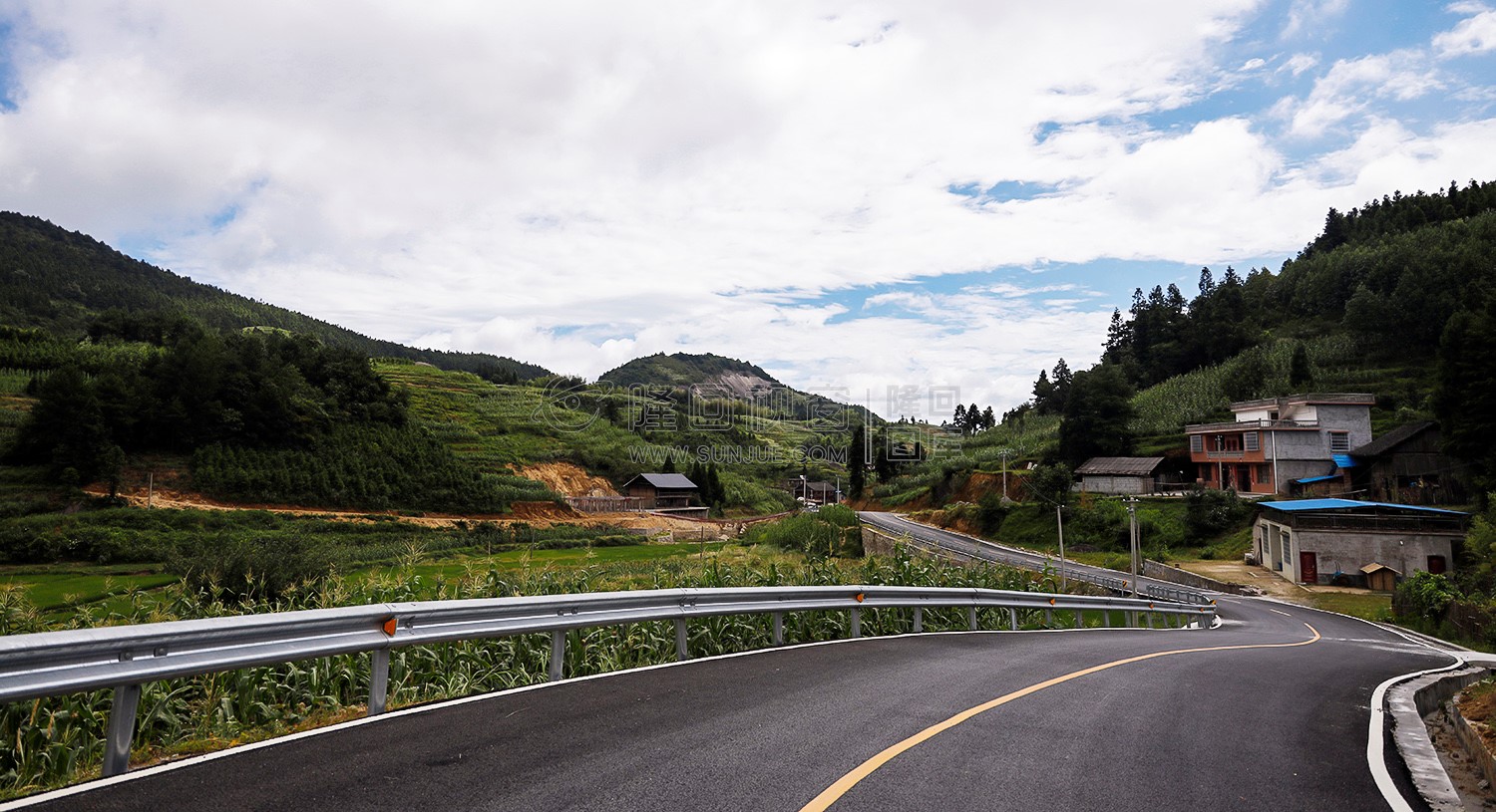 乡间公路