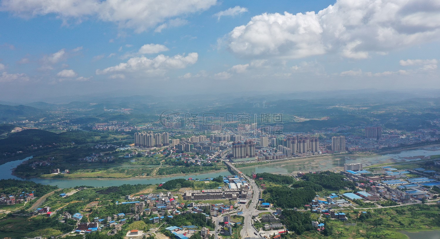 隆回二桥方向