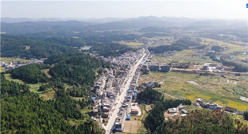 横板桥方向
