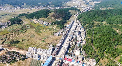 木瓜山方向