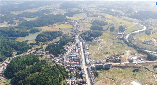 横板桥方向