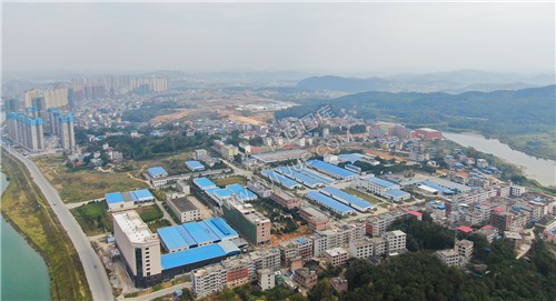 城南工业园