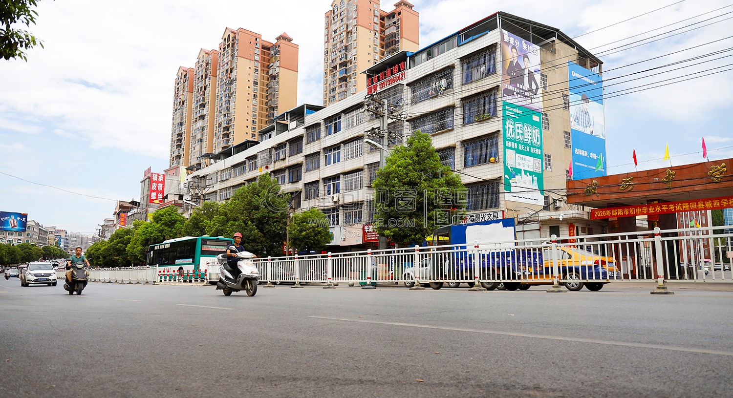 桃洪中路