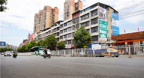 桃洪中路