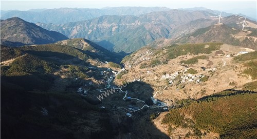 村落