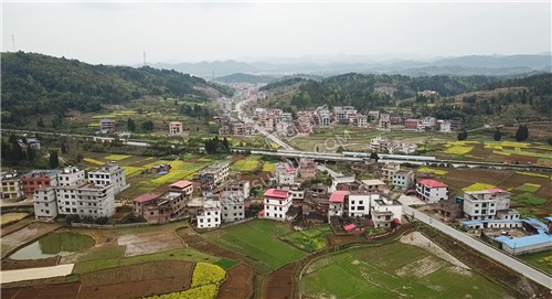村落
