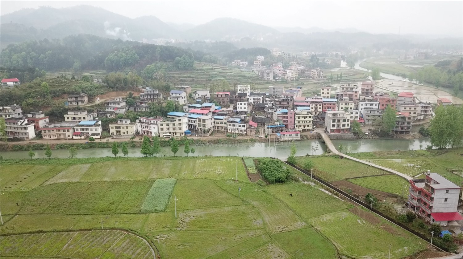 温塘村