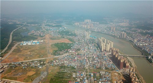 城南紫阳区域