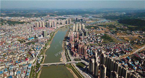 隆回大桥周边