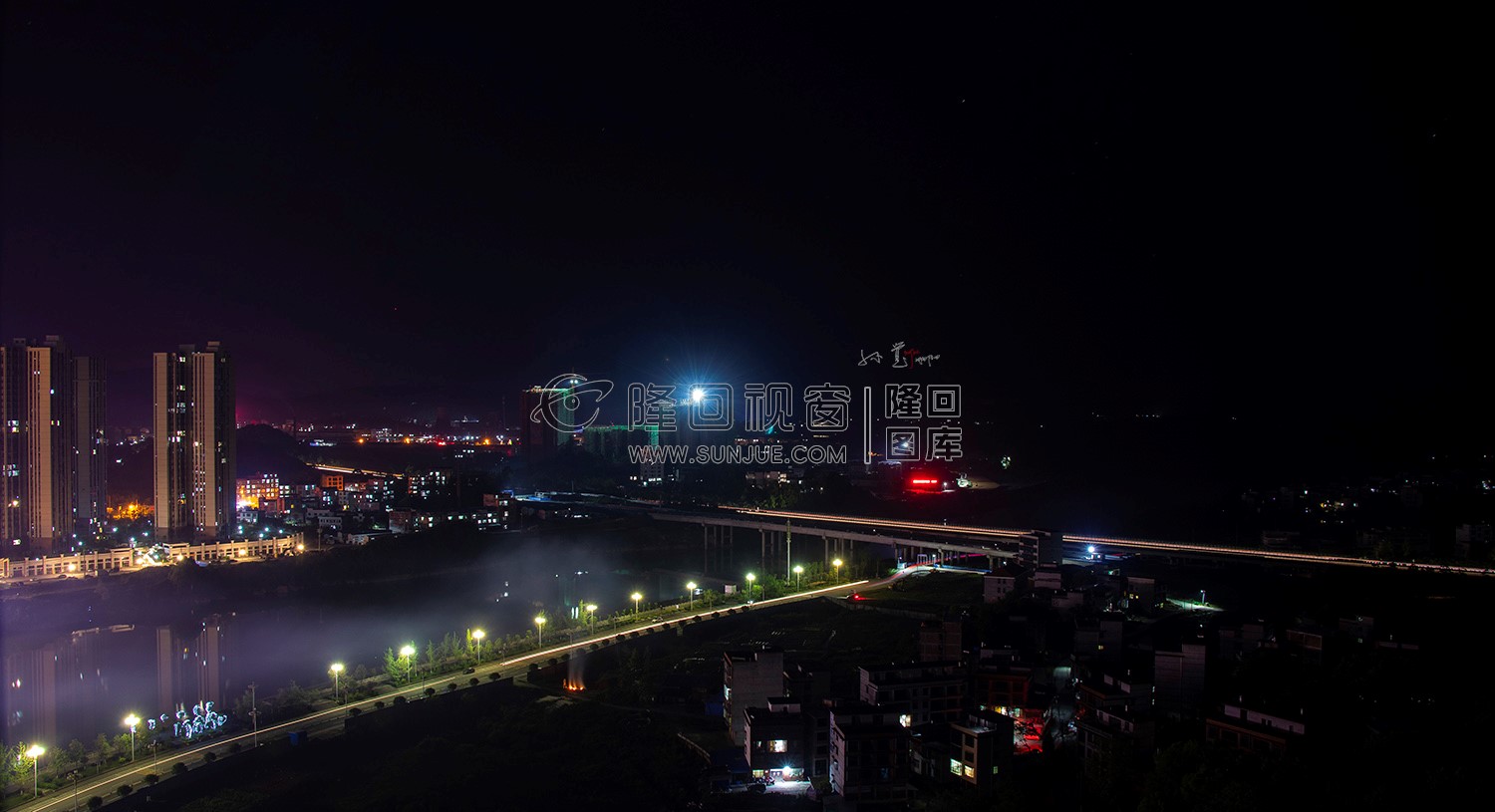 深夜时分