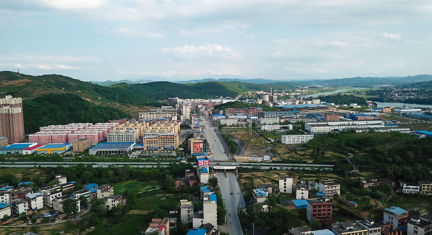 北山方向
