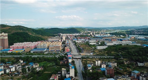 北山方向
