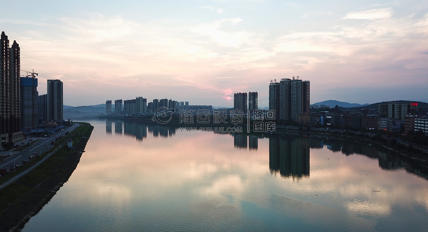赧水风光