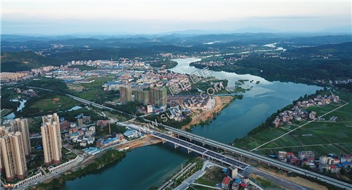 阅江府工业园
