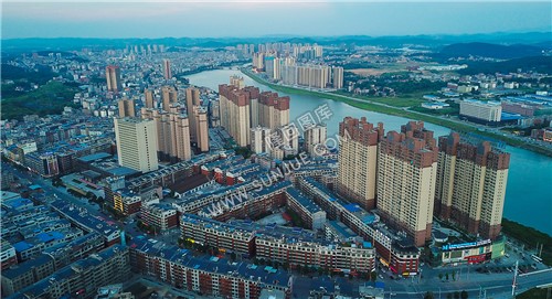 隆回城西方向