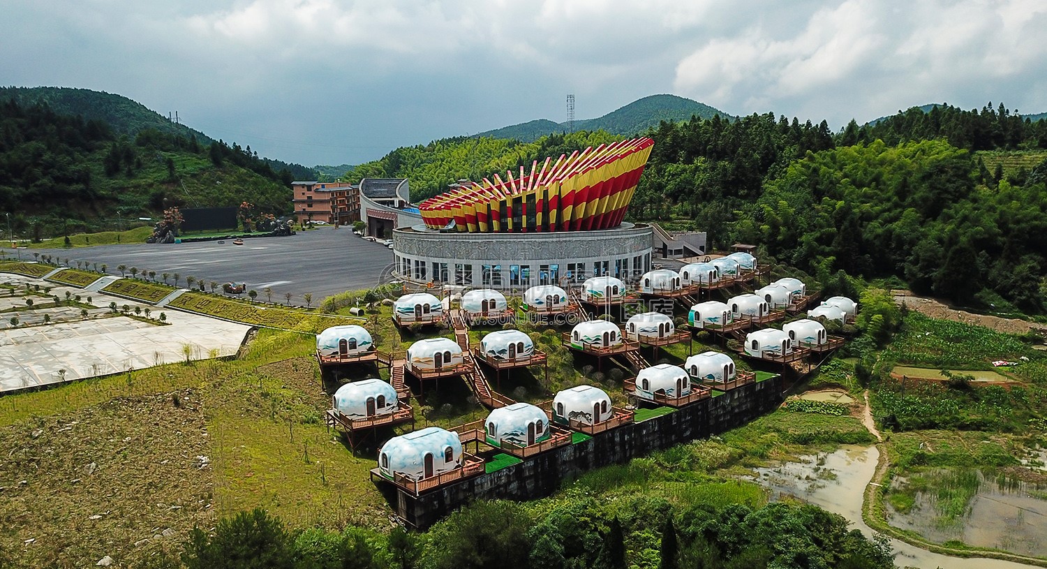 太阳城堡