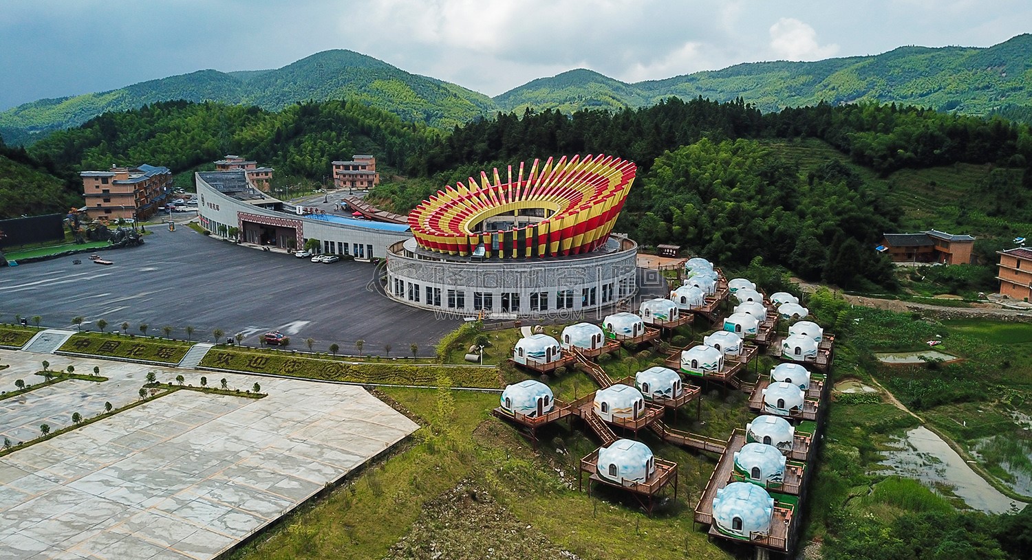 太阳城堡