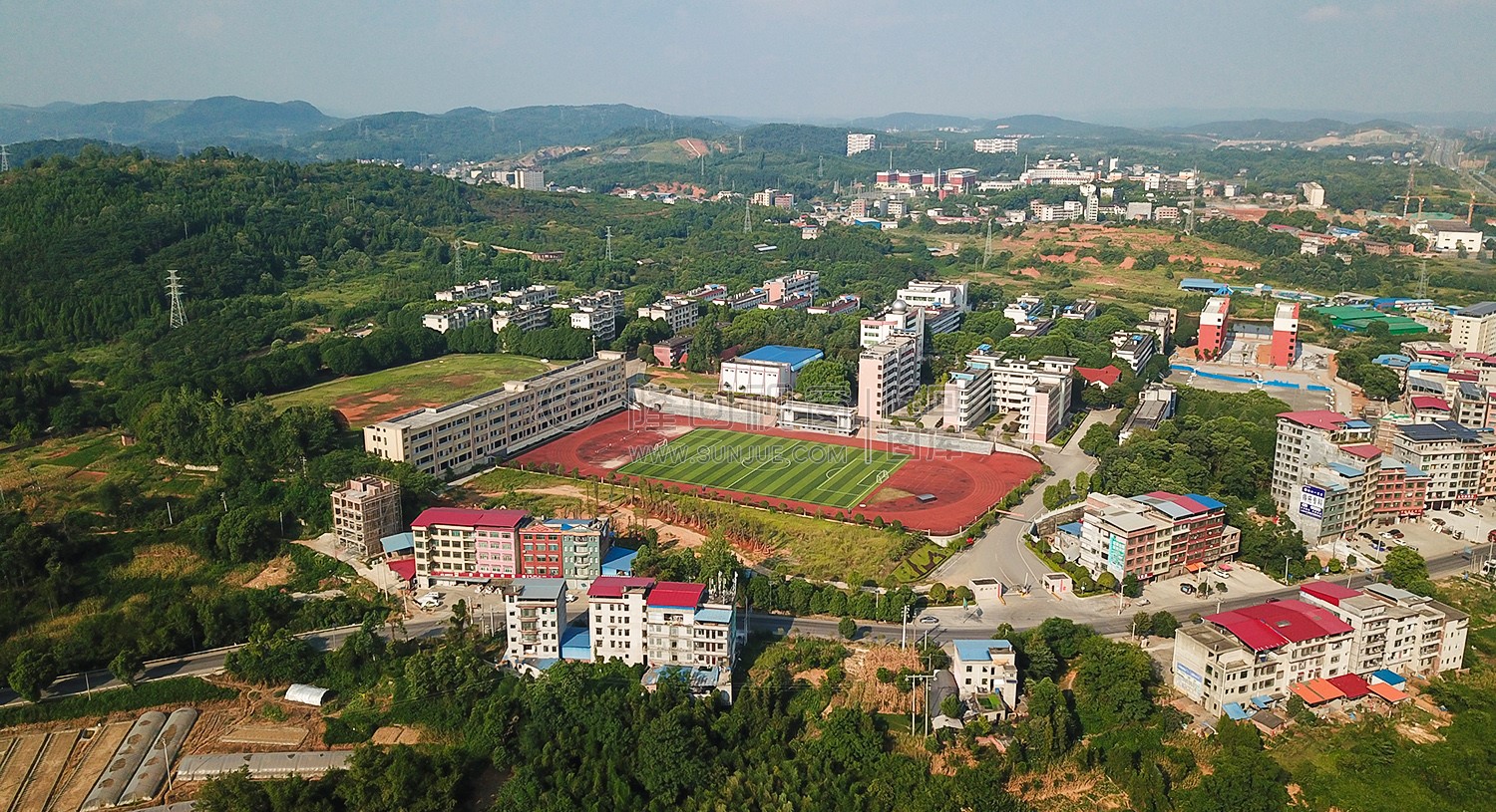 学校操场