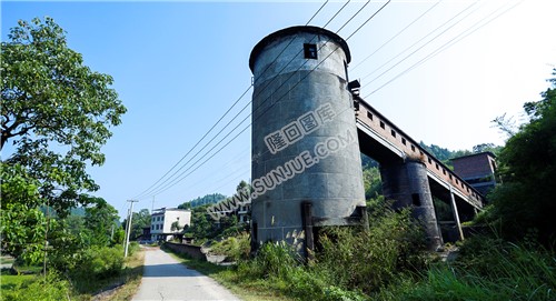 路边的装卸区
